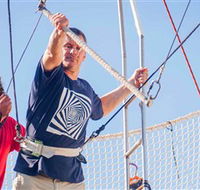 Circus Arts Gold Coast Flying Trapeze - Tweed Heads Accommodation