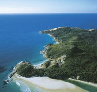 Moreton Island National Park - Tweed Heads Accommodation
