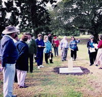 Cundletown Heritage Walk - Tweed Heads Accommodation