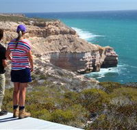 Coastal Cliffs - Tweed Heads Accommodation