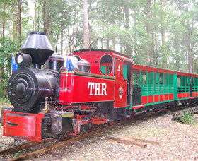Timbertown Heritage Theme Park - Tweed Heads Accommodation 0