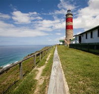 Moreton Island Lighthouse - Tweed Heads Accommodation