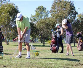 Nambucca River Golf Driving Range - Tweed Heads Accommodation 0