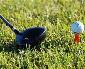Nambucca River Golf Driving Range - Tweed Heads Accommodation 1