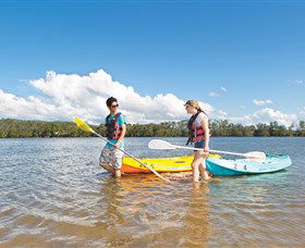 Nambucca River Golf Driving Range - Tweed Heads Accommodation 2