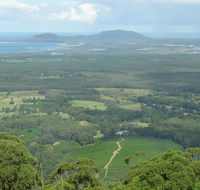 Yarriabini lookout - Tweed Heads Accommodation