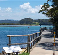 Mill Bay Boardwalk Narooma - Tweed Heads Accommodation