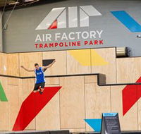Air Factory Trampoline Park - Tweed Heads Accommodation