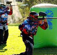Elite 1 Paintball - Tweed Heads Accommodation