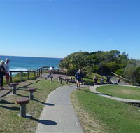 Mick Schamburg Park - Tweed Heads Accommodation