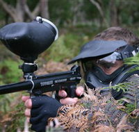 Tactical Paintball Games - Tweed Heads Accommodation