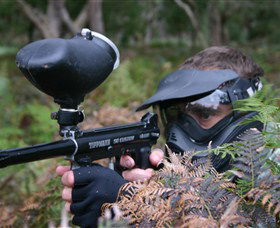 Tactical Paintball Games - Tweed Heads Accommodation 0