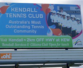 Kendall Tennis Club - Tweed Heads Accommodation 5