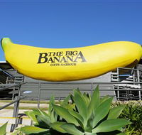 The Big Banana - Tweed Heads Accommodation