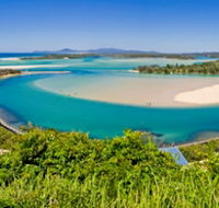 Nambucca Heads Beach - Tweed Heads Accommodation