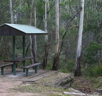 White Rock River picnic area - Tweed Heads Accommodation