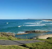 Sawtell Beach - Tweed Heads Accommodation