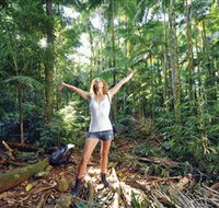 Victoria Park Nature Reserve - Tweed Heads Accommodation
