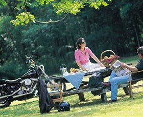 Victoria Park Nature Reserve - Tweed Heads Accommodation 2