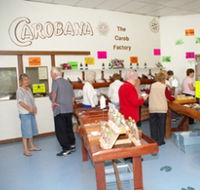 Carobana Confectionery - Tweed Heads Accommodation