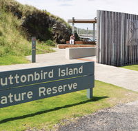 Muttonbird Island Outdoor learning space - Tweed Heads Accommodation