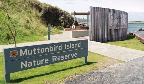 Muttonbird Island Outdoor Learning Space - Tweed Heads Accommodation 0