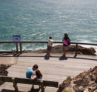 Eastern Side lookout - Tweed Heads Accommodation
