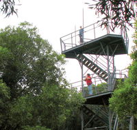 Cape Hawke lookout - Tweed Heads Accommodation