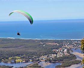 North Brother Mountain - Tweed Heads Accommodation 1