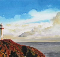 Del Strong Art - Tweed Heads Accommodation
