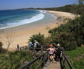 Wooli NSW Tweed Heads Accommodation