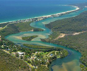 Wooli Beach - Tweed Heads Accommodation 2