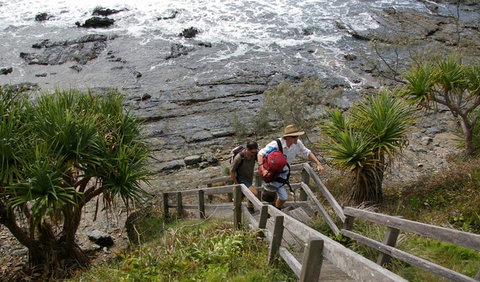 Illaroo To Wooli Walking Track - Tweed Heads Accommodation 2