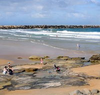 Turners Beach - Tweed Heads Accommodation
