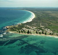 Brooms Head Main Beach - Tweed Heads Accommodation