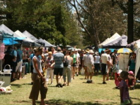 Coolangatta Art And Craft Markets - Tweed Heads Accommodation 1
