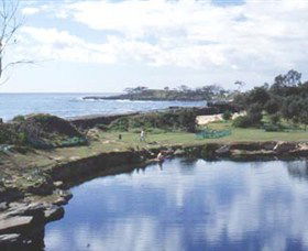 Angourie Blue Pool - Tweed Heads Accommodation 1
