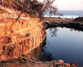 Angourie Blue Pool - Tweed Heads Accommodation 0