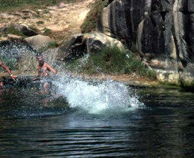 Angourie Blue Pool - Tweed Heads Accommodation 3