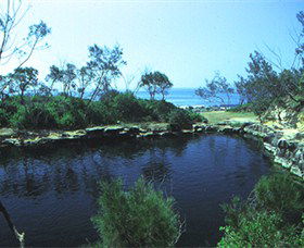 Angourie Blue Pool - Tweed Heads Accommodation 2