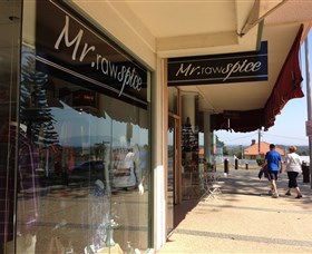 Mr Raw Spice - Tweed Heads Accommodation 1
