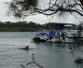 Dunbogan Boatshed - Tweed Heads Accommodation 2