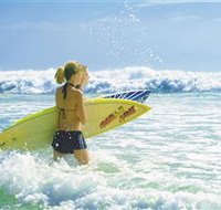 Rainbow Beach