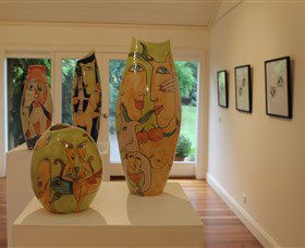 Ivy Hill Gallery - Tweed Heads Accommodation 1