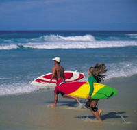 Duranbah Beach - Tweed Heads Accommodation