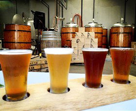 Black Duck Brewery - Tweed Heads Accommodation 1