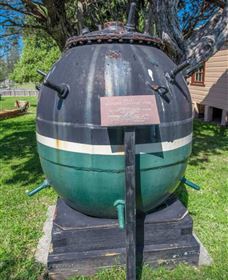 Mid North Coast Maritime Museum - Tweed Heads Accommodation 2