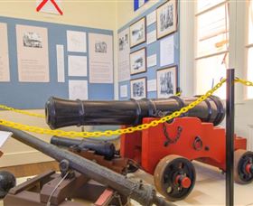Mid North Coast Maritime Museum - Tweed Heads Accommodation 1