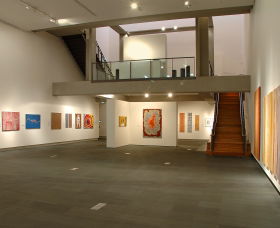 Glasshouse Regional Gallery - Tweed Heads Accommodation 0