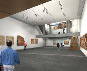 Glasshouse Regional Gallery - Tweed Heads Accommodation 5
